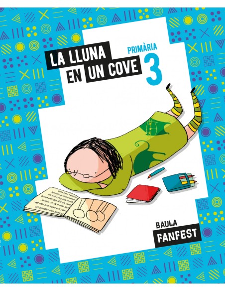 LA LLUNA EN UN COVE 3ºEP CATALUNA 22 FANFEST